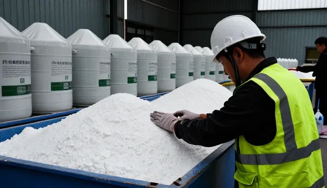 化工原料配方定制中的使用与维护关键点
